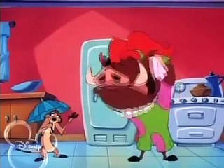 Timon and Pumbaa Episode 34 Mombasa In Law