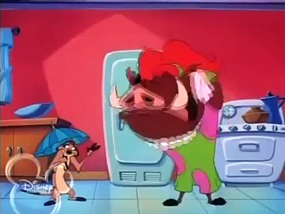 Timon and Pumbaa Episode 34 Mombasa In Law