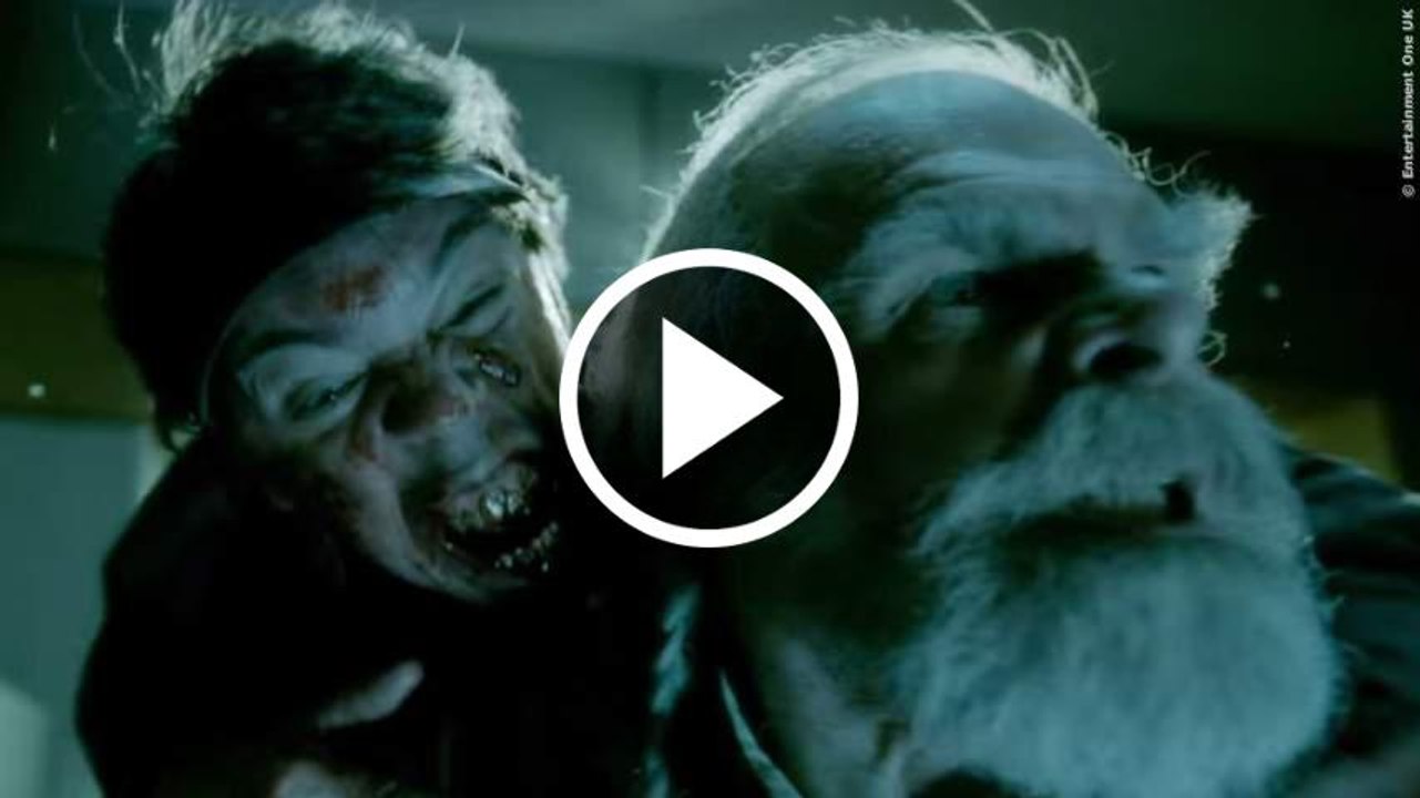 A Christmas Horror Story Trailer (english)