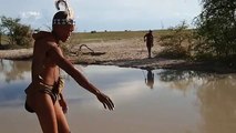 Walking with the San Bushmen