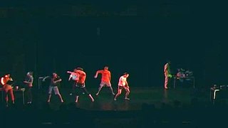 Quintessentially Princeton (diSiac Dance Company)