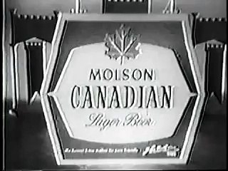 Molson Canadian Robert Goulet Commercial