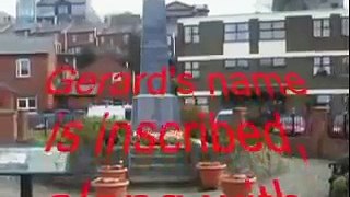 1st Batt.Derry Brigade IRA[Bogside,Brandywell]Tour of the Plaques.part 1.wmv