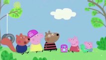 Peppa Pig Listens Makes Some Potato Knishes