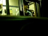 mcdonalds drive through flirting with the hot black girl