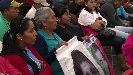 Etudiants disparus au Mexique: la thèse officielle contredite