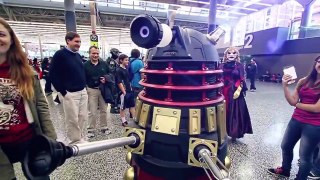 Comic Con 2013 - Montreal - Cosplay Music Video (By MXO - Agence Totale)