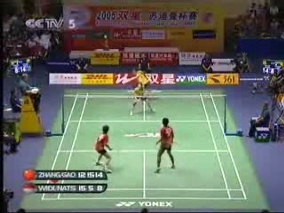 badminton