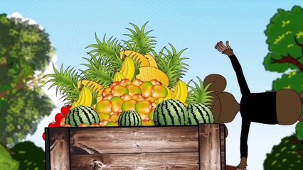 Ubongo Kids English Themesong - African Educational Cartoon