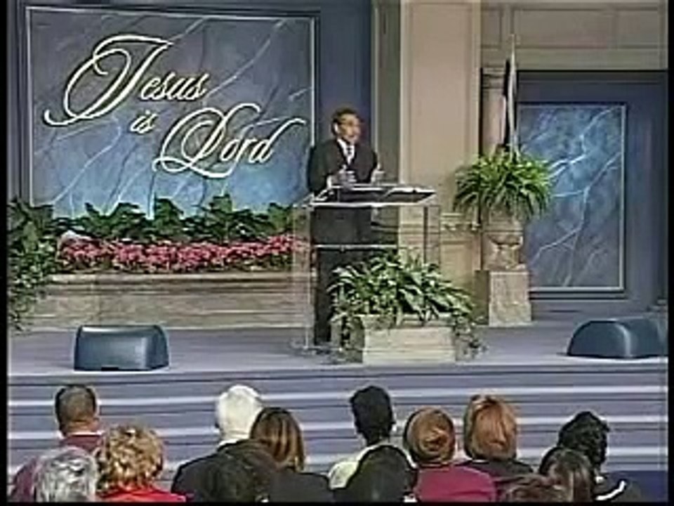 Pastor Bill Winston - The Law of Confession (1)