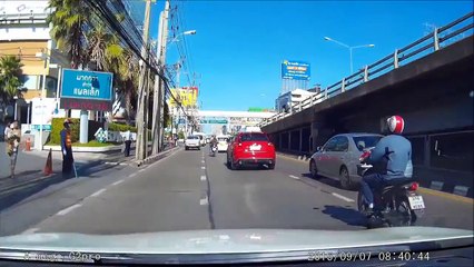 'Shooting Star' caught in camera in Thailand