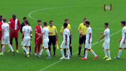 Un but de 40 mètres en U19 !