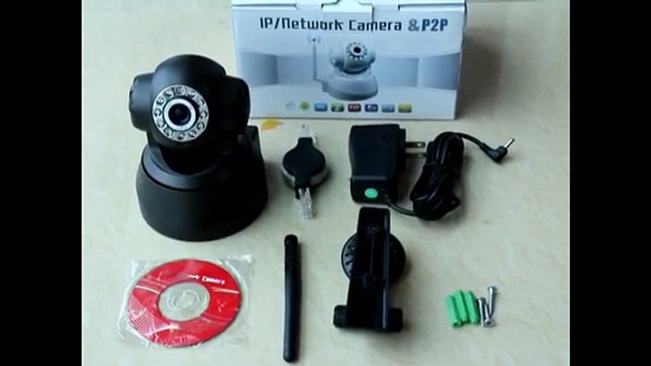 P2P IP CAMERA--EASIER SET UP.mp4