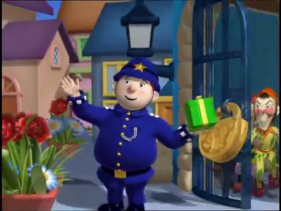 Noddy - Noddy's perfect gift