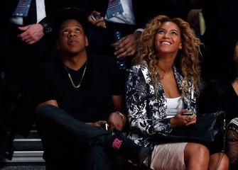 Jay Z sneaks into crowd to watch Beyoncé's Made in America set like a true stan