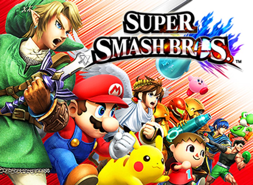 Super Smash Bros 4, Duck Hunt Trailer