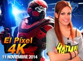 El Píxel 4K 2x46, Nuevos detalles de Halo 5