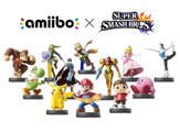 Amiibo en febrero