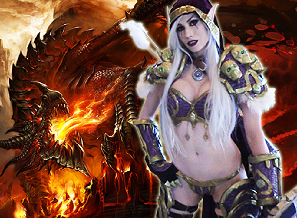 Cosplay BlizzCon 2014