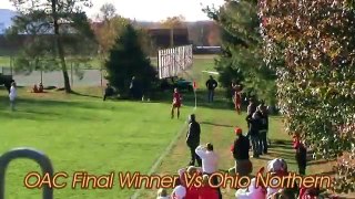 2010 Otterbein Women's Soccer Motivational Video - NCAA Final Four