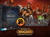 World of Warcraft: Warlords of Draenor, Unboxing Edición Coleccionista