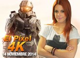 El Píxel 4K 2x49, A Halo le quedan 20 años