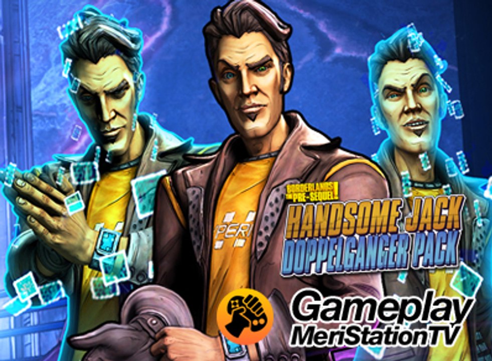 Borderlands: The Pre-Sequel, Jack El Guapo. Gameplay Comentado