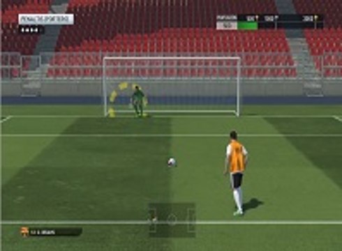 Guía PES 2015, Entrenamientos Avanzados
