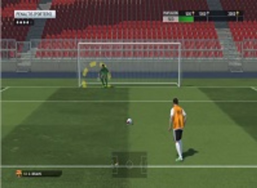 Guía PES 2015, Entrenamientos Avanzados