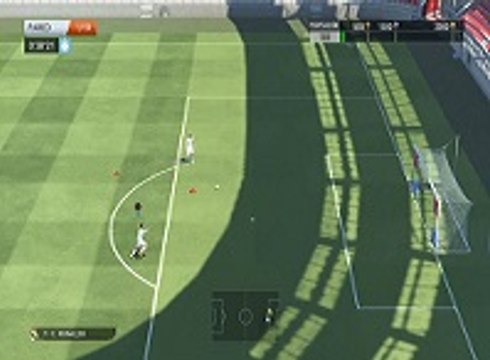 Guía PES 2015, Entrenamientos Expertos