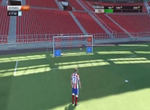 Guía PES 2015, Entrenamientos Básicos