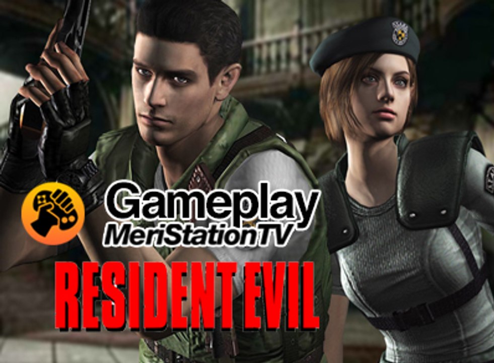 Resident HD Remastered, Gameplay comentado