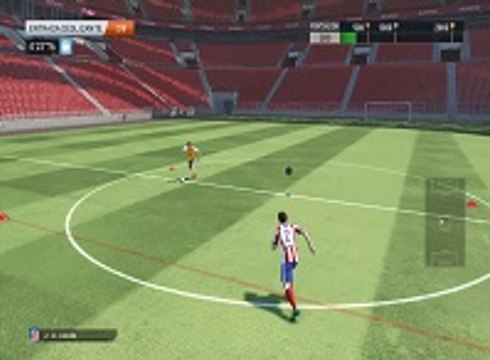 Guía PES 2015, Entrenamientos Intermedios