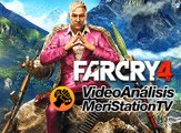 Far Cry 4, Vídeo Análisis