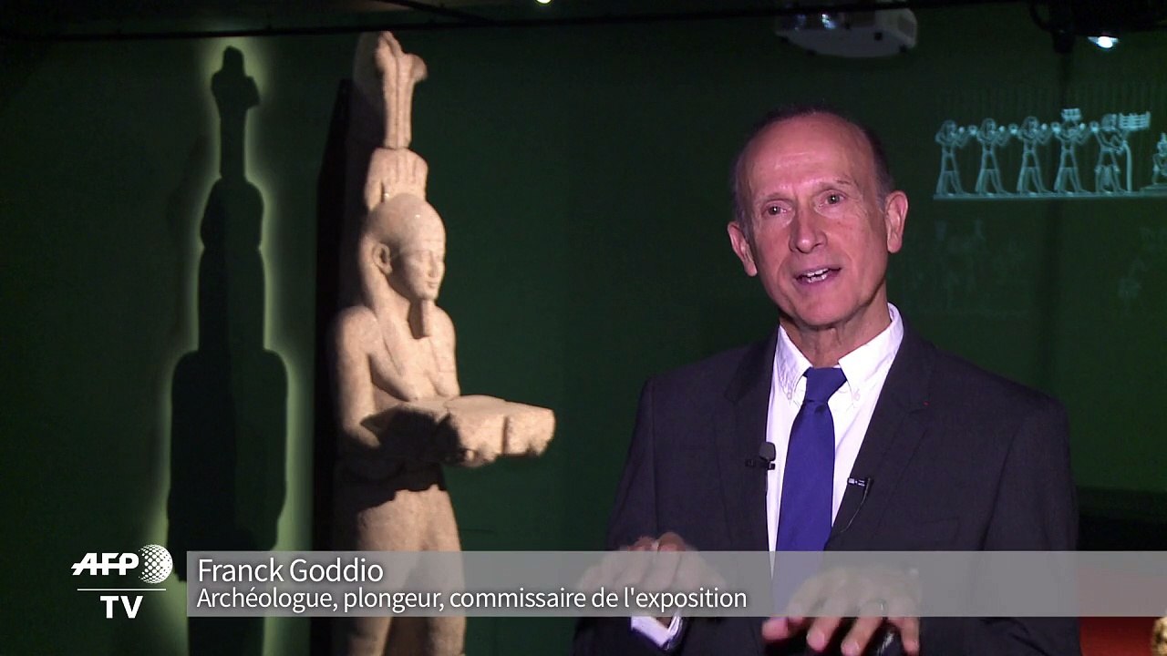 L'exposition Osiris à l'IMA ouvre ses portes jusqu'au 31 janvier