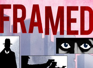 Framed Tráiler oficial