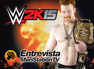 WWE 2K15, Vídeo Entrevista