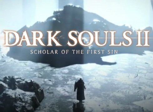 Dark Souls II Scholar of the First Sin PS4/Xbox One
