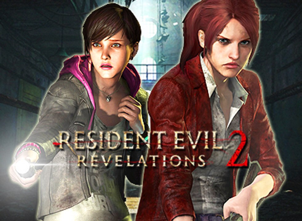 Resident Evil: Revelations 2