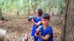 Laser Tag in a woodland near you with Shooting4Fun