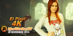 El Píxel 4K 2x58, Downgrade temporal en Assassins Creed Unity