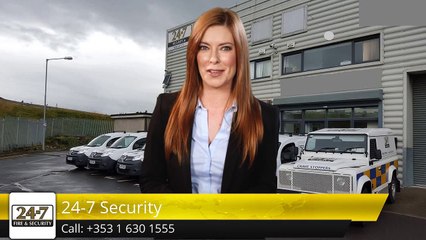 Security Services Dublin