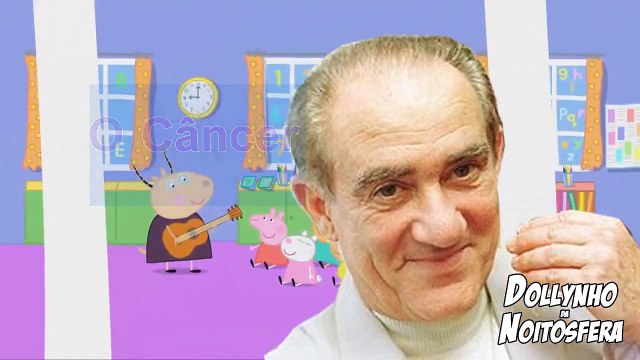 YTPBR - Peppa Pig - O Câncer de Pedro