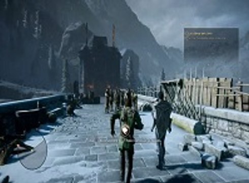Guía Dragon Age Inquisition, Prólogo