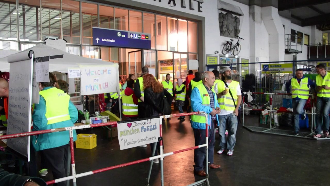 Mehr Geld für Städte und schärfere Regeln für Flüchtlinge