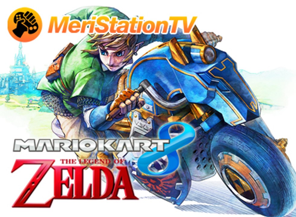 Mario Kart 8, Primer DLC, Gameplay comentado