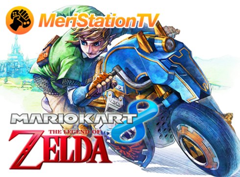 Mario Kart 8, Primer DLC, Gameplay comentado