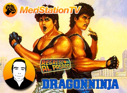 Regreso al Pasado TV 2x12, Dragon Ninja