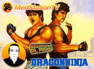 Regreso al Pasado TV 2x12, Dragon Ninja