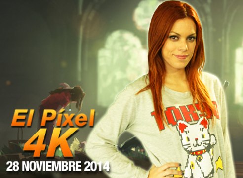 El Píxel 4K 2x59, Downgrade temporal en Assassins Creed Unity